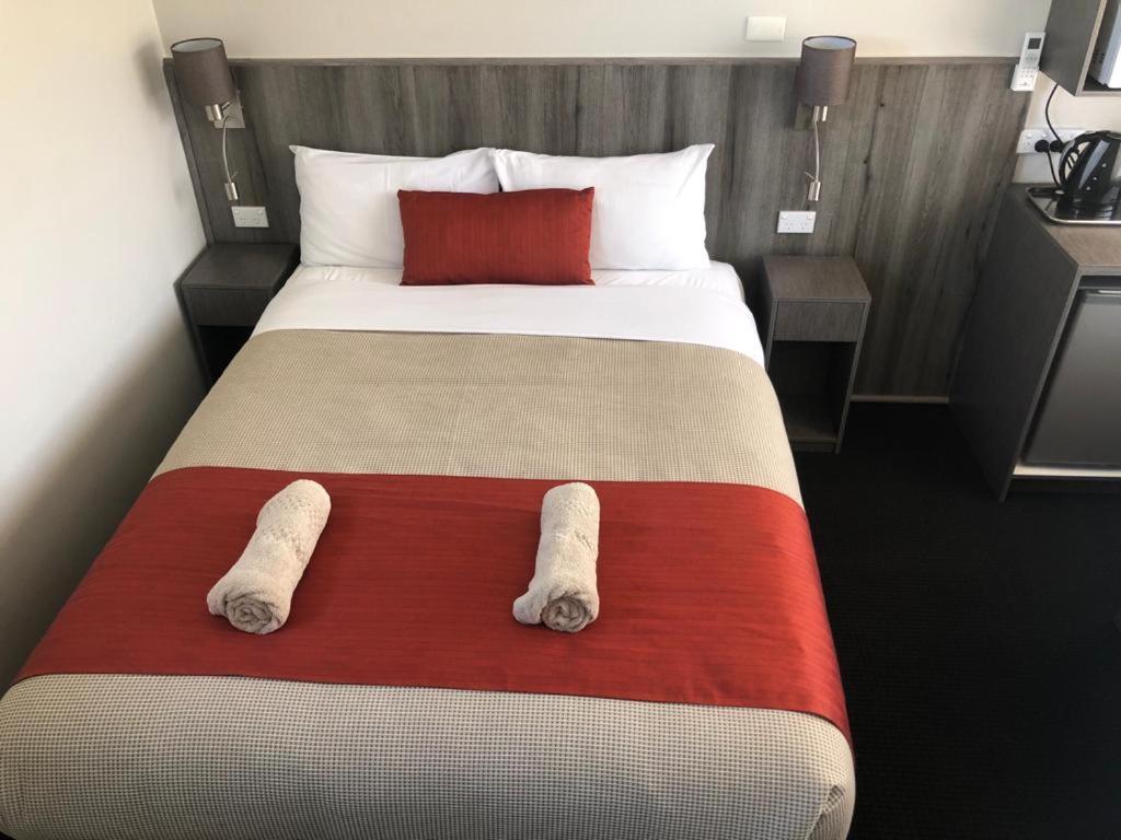 Bradman Motor Inn Cootamundra Extérieur photo