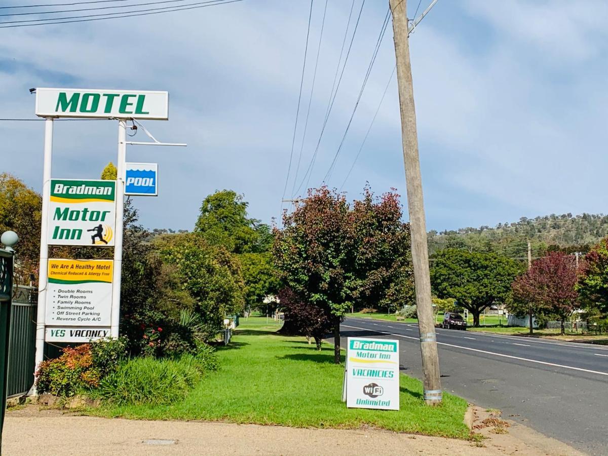 Bradman Motor Inn Cootamundra Extérieur photo