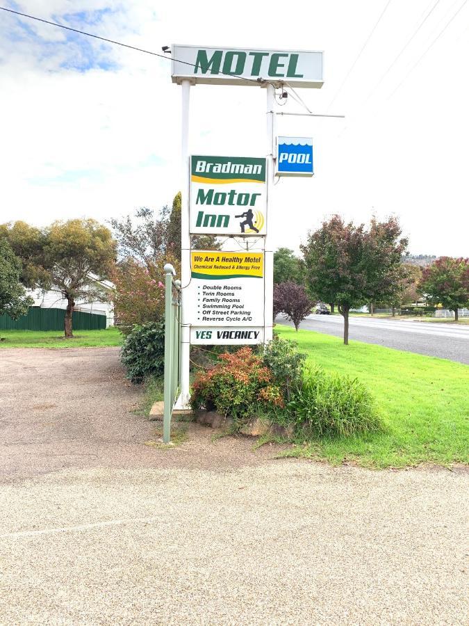 Bradman Motor Inn Cootamundra Extérieur photo